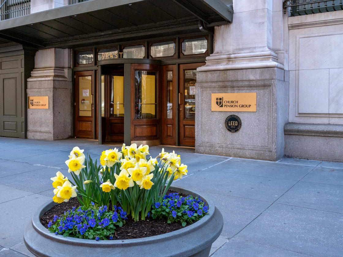 CPG Building Exterior