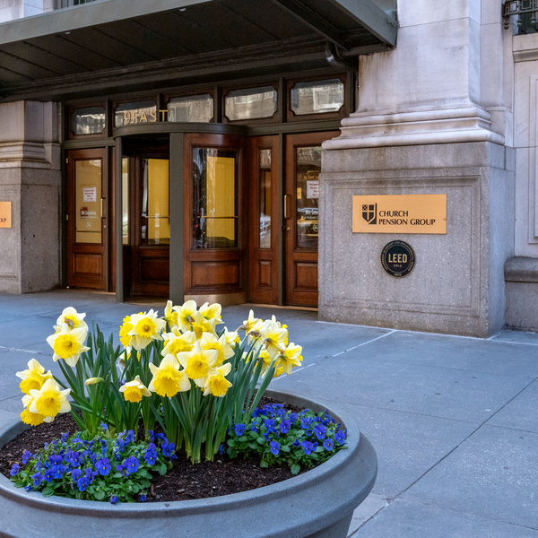 CPG Building Exterior