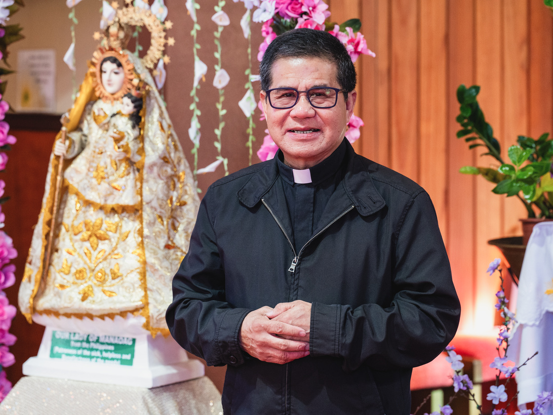 The Rev Jureck Fernandez_Our Lady of Manaoag Bay Area celebration_crop