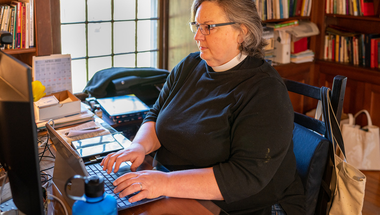 Clergy Housing Allowance for Active Clergy