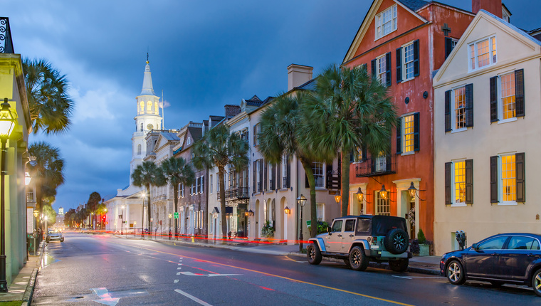 Enriching Your Retirement - Charleston