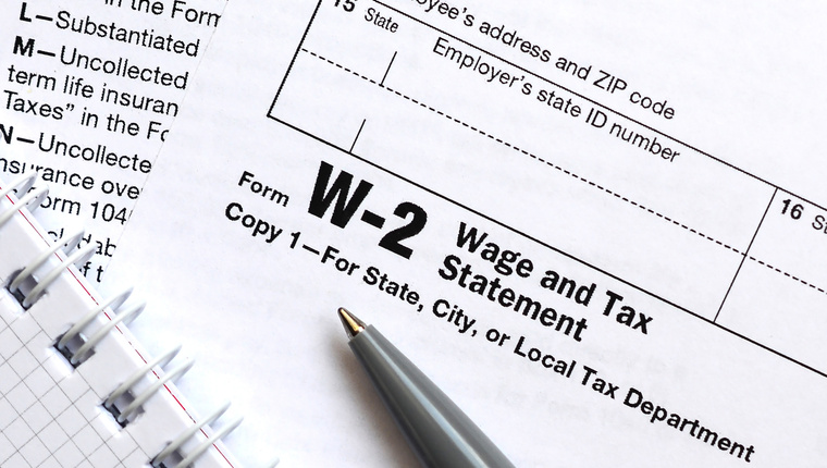 Reporting Imputed Income