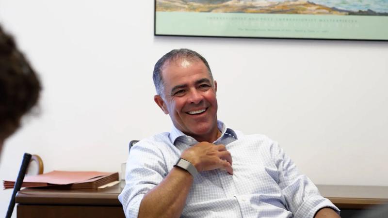 Investment_John Angelica smiling