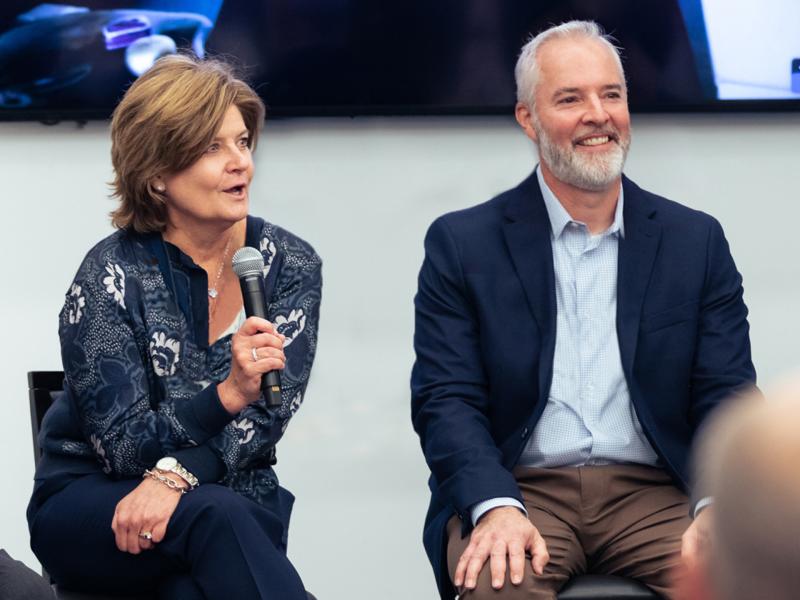 A Conversation with CPG Leadership - 2025