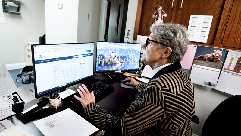 St John Administrator