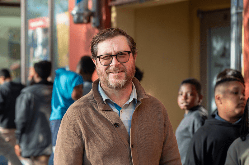 Cameron Taylor (Head of School)_Imago Dei Middle School